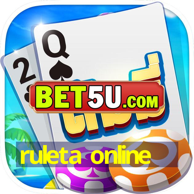 ruleta online